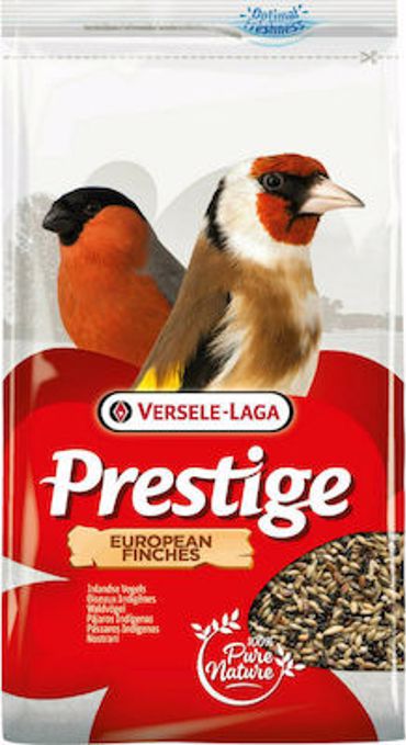 Versele Laga Prestige European Finches Τροφή Για Καρδερίνες και Αγριοπούλια 1kg